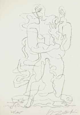 Bild Nr.21: 144-1226 Cassou,J.: (Miro, Poliakoff)