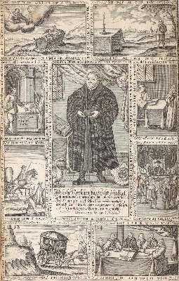 Bild Nr.1: 144-123 Luther.M.: (Alte Drucke, Handschriften und Theologie)