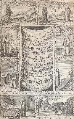 Bild Nr.2: 144-123 Luther.M.: (Alte Drucke, Handschriften und Theologie)