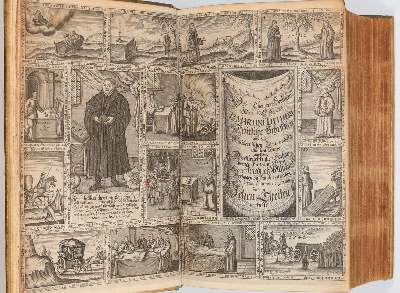Bild Nr.5: 144-123 Luther.M.: (Alte Drucke, Handschriften und Theologie)
