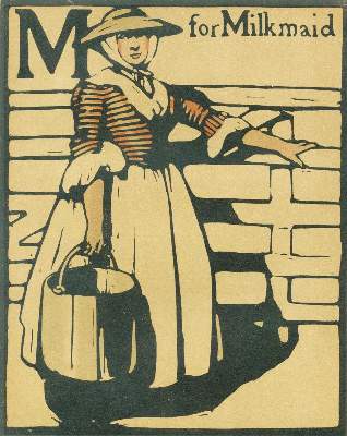 Bild Nr.1: 144-1232 Nicholson,W.: (Literatur und illustrierte Bücher 20.Jahrhundert - Alte Literatur in modernen Ausgaben)