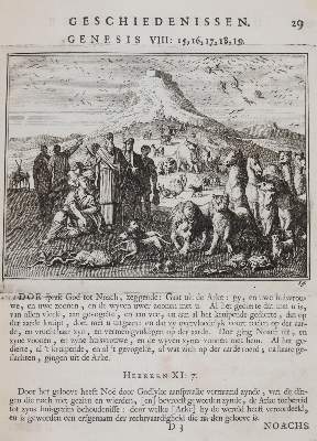 Bild Nr.3: 144-124 Luyken,J.: (Alte Drucke, Handschriften und Theologie)
