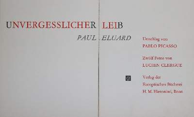 Bild Nr.1: 144-1242 Sammlung: (Photographie, Film - Theater - Tanz)