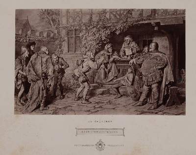 Bild Nr.2: 144-1243 Grützner,E.: (Photographie)