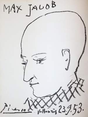 Bild Nr.2: 144-1248 Jacob,M.: (Picasso)