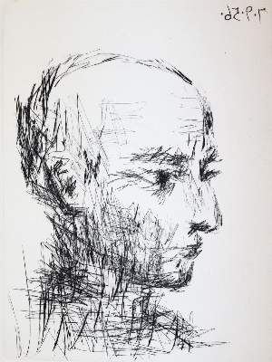 Bild Nr.5: 144-1248 Jacob,M.: (Picasso)