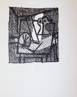 Bild Nr.7: 144-1248 Jacob,M.: (Picasso)