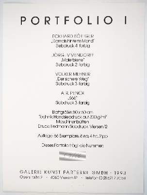 Bild Nr.5: 144-1249 Portfolio I.: (Literatur und illustrierte Bücher 20.Jahrhundert - Alte Literatur in modernen Ausgaben)