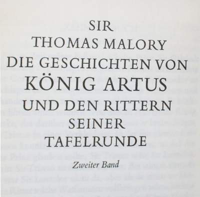 Bild Nr.3: 144-1251 Pressedrucke - Bibliophile Werke.: (Literatur und illustrierte Bücher 20.Jahrhundert - Alte Literatur in modernen Ausgaben)