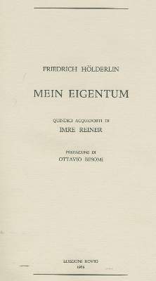 Bild Nr.1: 144-1255 Hölderlin,F.: (Reiner)