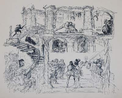 Bild Nr.3: 144-1258 Reznicek.: (Literatur und illustrierte Bücher 20.Jahrhundert - Alte Literatur in modernen Ausgaben)