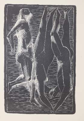 Bild Nr.2: 144-1261 Rilke,R.M.: (Literatur und illustrierte Bücher 20.Jahrhundert - Alte Literatur in modernen Ausgaben)