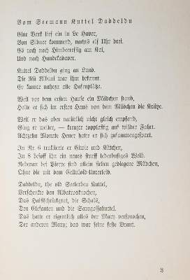 Bild Nr.3: 144-1262 Ringelnatz,J. (d. i. H. Bötticher).: (Literatur und illustrierte Bücher 20.Jahrhundert - Alte Literatur in modernen Ausgaben)