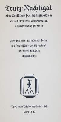 Bild Nr.1: 144-1267 (Spee von Langenfeld,F.).: (Rupprechtpresse)
