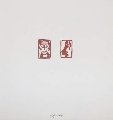 Bild Nr.2: 144-1272 Leopold,R.: (Schiele)