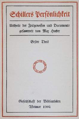 Bild Nr.1: 144-1273 Hecker,M.: (Schiller)