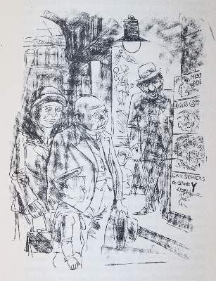 Bild Nr.2: 144-1275 Mehring,W.: (Schlichter)