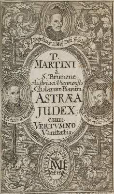 Bild Nr.1: 144-128 Martinus a Sancto Brunone (d.i. M.Schubart).: (Alte Drucke, Handschriften und Theologie)