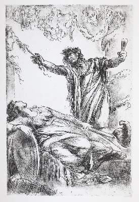 Bild Nr.3: 144-1281 Shakespeare,W.: (Literatur und illustrierte Bücher 20.Jahrhundert - Alte Literatur in modernen Ausgaben)
