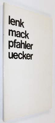 Bild Nr.9: 144-1291 Honisch,D.: (Uecker)