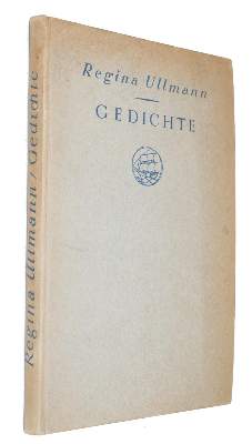 Bild Nr.2: 144-1292 Ullmann,R.: (Literatur und illustrierte Bücher 20.Jahrhundert - Alte Literatur in modernen Ausgaben)