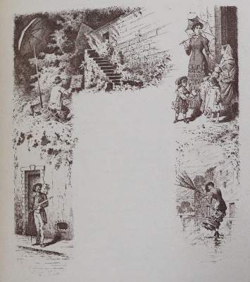 Bild Nr.7: 144-1293 Uzanne,O.: (Literatur und illustrierte Bücher 20.Jahrhundert - Alte Literatur in modernen Ausgaben)