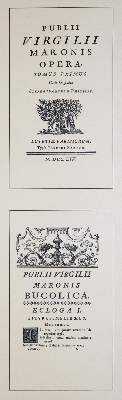 Bild Nr.3: 144-1294 Crous,E.: (Vergil)