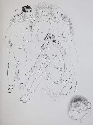 Bild Nr.14: 144-1295 Louys,P.: (Vertés)