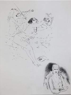 Bild Nr.3: 144-1295 Louys,P.: (Vertés)
