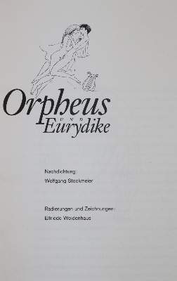 Bild Nr.1: 144-1298 Weidenhaus,E.: (Literatur und illustrierte Bücher 20.Jahrhundert - Alte Literatur in modernen Ausgaben)