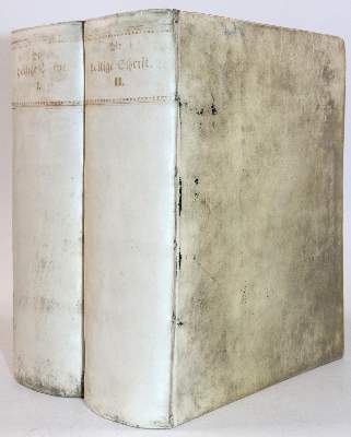 Bild Nr.3: 144-13 Biblia polyglotta.: (Bibeln)