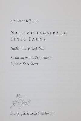 Bild Nr.6: 144-1300 Mallarmé,S.: (Weidenhaus)