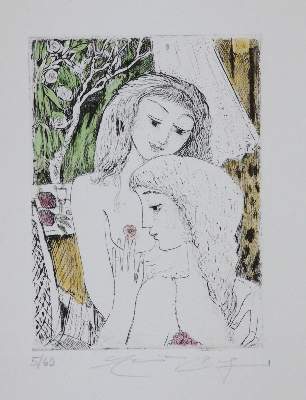 Bild Nr.3: 144-1301 Verlaine,P.: (Weidenhaus)