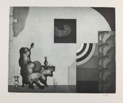 Bild Nr.1: 144-1303 Willikens, Ben: (Literatur und illustrierte Bücher 20.Jahrhundert - Alte Literatur in modernen Ausgaben)