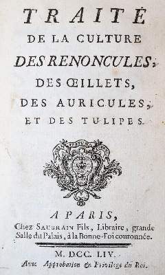 Bild Nr.1: 144-1308 (Ardène,J.-P.de Rome d').: (Botanik)
