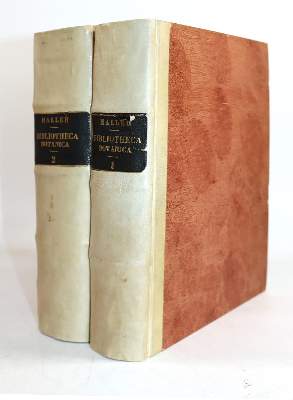 Bild Nr.2: 144-1312 Haller,A.v.: (Botanik)