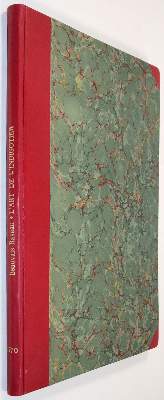 Bild Nr.5: 144-1315 Beauvais-Raseau,P.de.: (Botanik, Indigo)