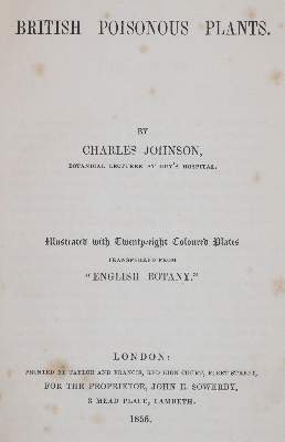 Bild Nr.5: 144-1316 Johnson,C.: (Botanik)