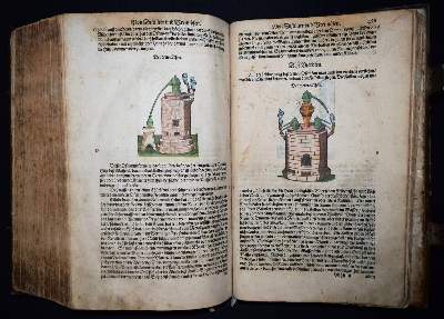 Bild Nr.35: 144-1317 Matthioli,P.A.: (Botanik, Kräuterbücher)