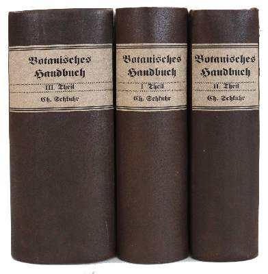 Bild Nr.8: 144-1327 Schkuhr,C.: (Botanik)