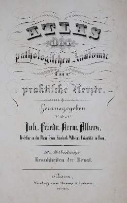 Bild Nr.1: 144-1334 Albers,J.F.H.: (Medizin)