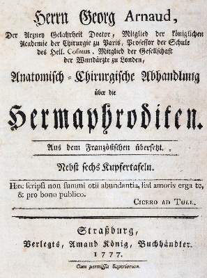 Bild Nr.1: 144-1337 Arnaud (de Ronsil),G.: (Medizin)