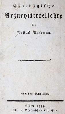 Bild Nr.1: 144-1338 Arnemann,J.: (Medizin)