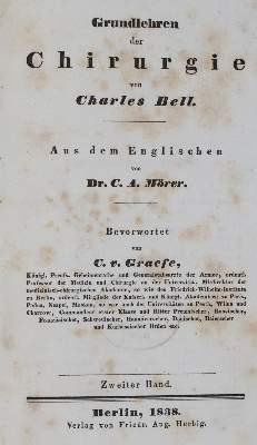 Bild Nr.1: 144-1343 Bell,C.: (Medizin)