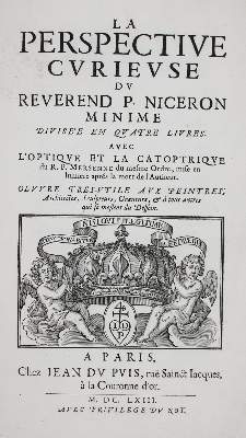 Bild Nr.5: 144-135 Niceron,J.F.: (Alte Drucke, Handschriften und Theologie)
