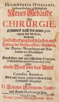 Bild Nr.1: 144-1354 Overkamp,H.: (Medizin, Chirurgie)