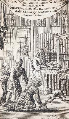 Bild Nr.2: 144-1357 Stalpart van der Wiel,C.: (Medizin, Chirurgie)