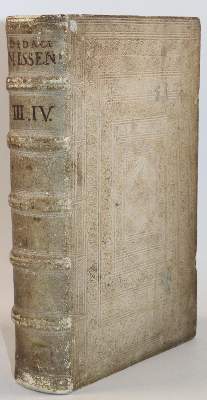 Bild Nr.2: 144-136 Niseno,D.: (Alte Drucke, Handschriften und Theologie)