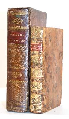 Bild Nr.2: 144-137 (Nonnotte,C.F.).: (Alte Drucke, Handschriften und Theologie)