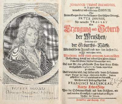 Bild Nr.1: 144-1373 Timme,J.: (Medizin, Gynäkologie)